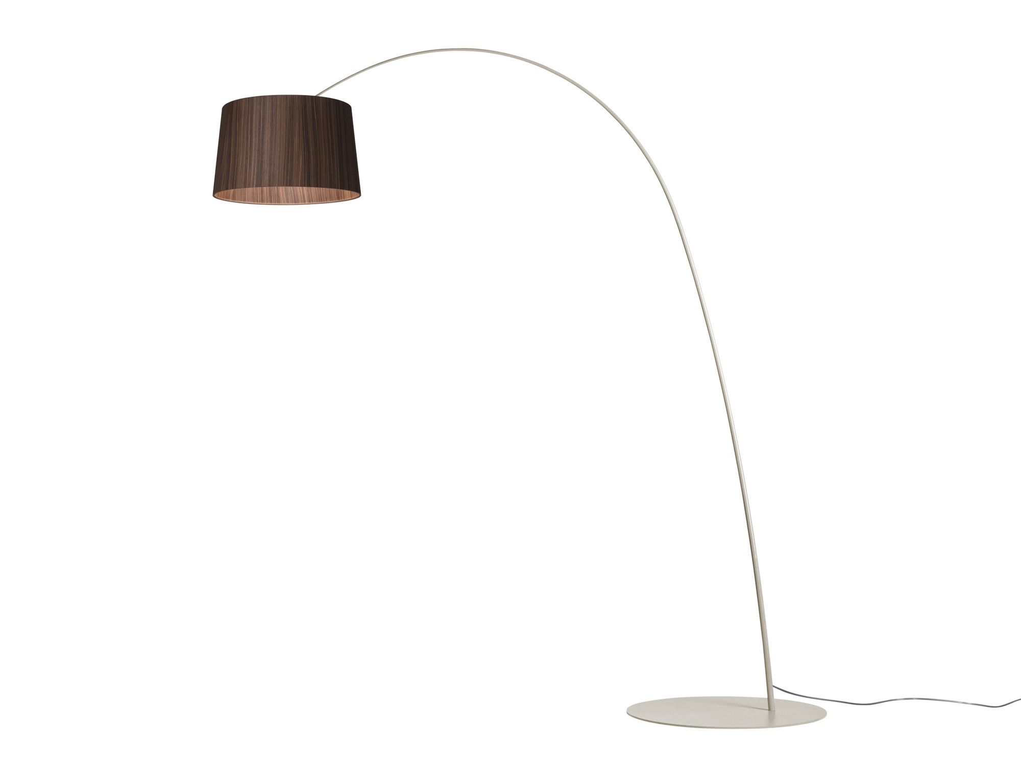 Светодиодная дуговая лампа из розового дерева Foscarini ARCH-00004619 - Вид №1