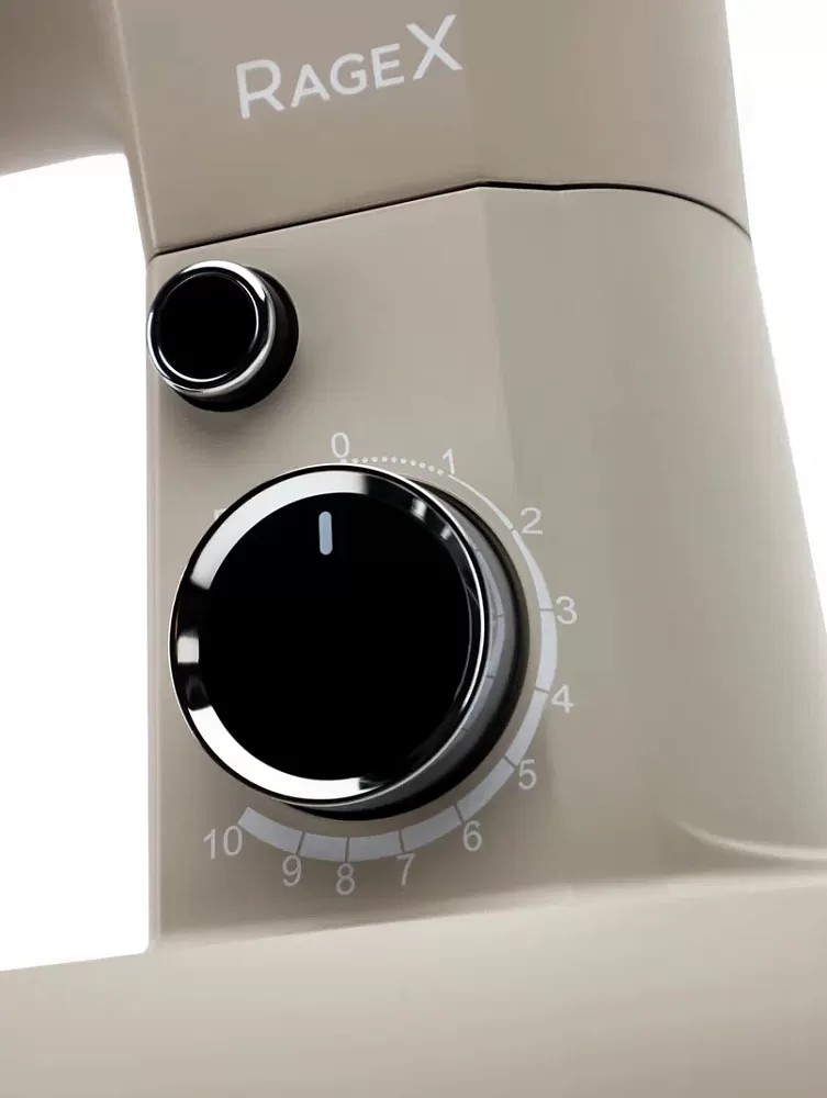 9269188 Кухонный комбайн RAGEX R105-110 бежевый STDN-0008304 - Вид №9