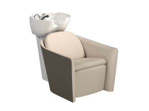 Мытье головы для парикмахеров