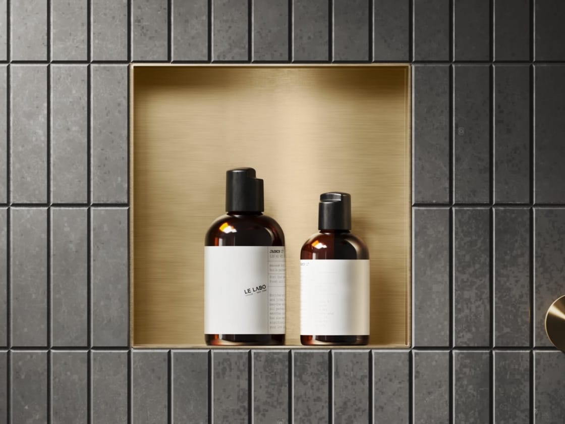 Стальная ниша с PVD-обработкой Tekness Boreale ARCH-00139819 - Вид №4