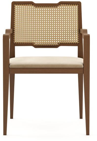 Domkapa Стул ясень с подлокотниками Eva sun-id-1420584 - Вид №1