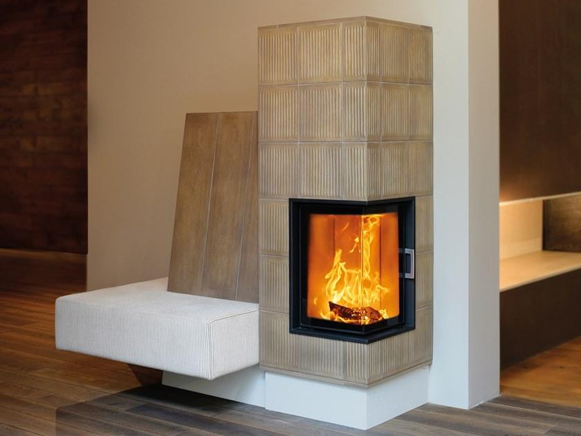 Austroflamm Угловая каминная топка sun-id-1408674 - Вид №1