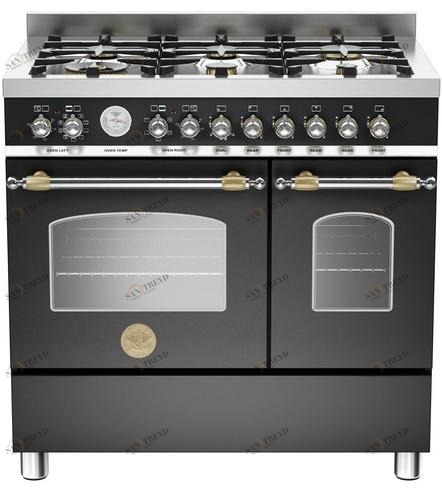Bertazzoni Профессиональная отдельно стоящая кухня Heritage sun-id-1361403