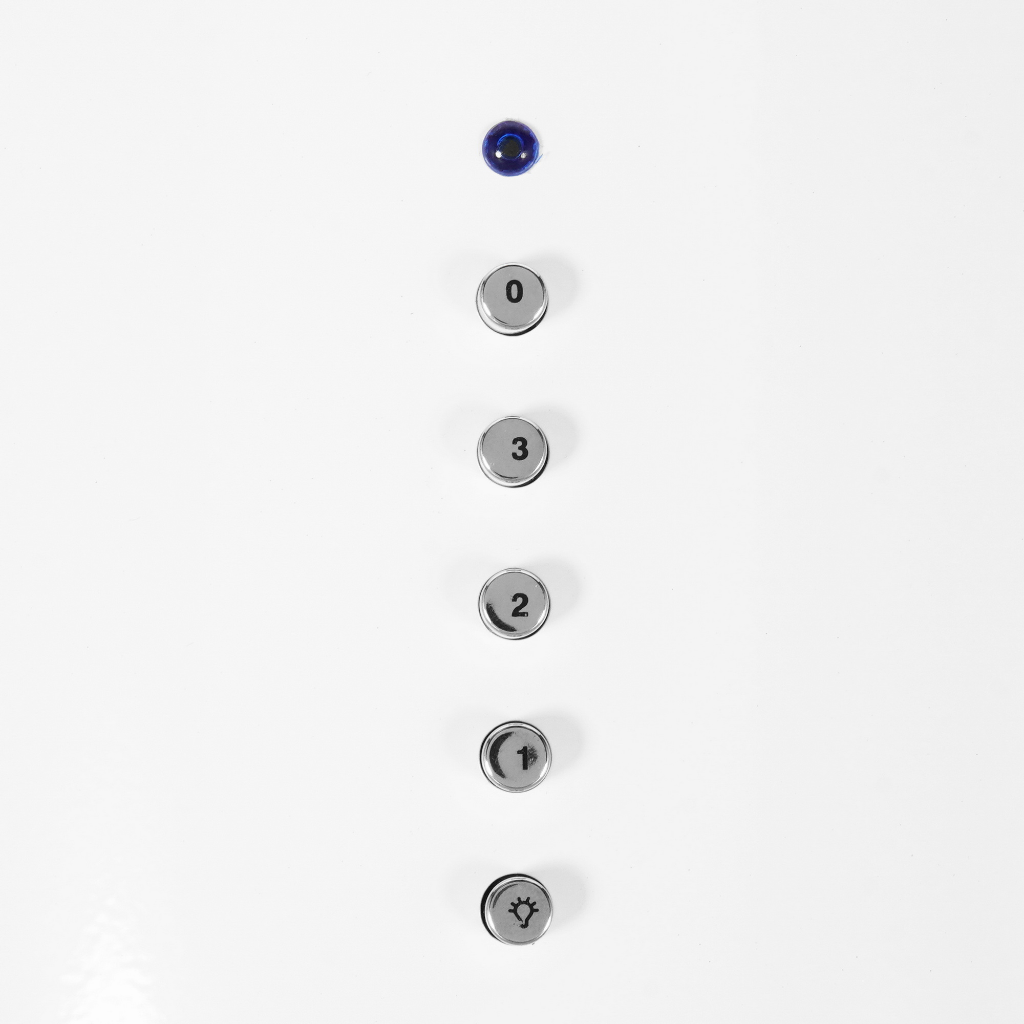 5370065 Вытяжка пристенная Akpo WK-4 Balmera WL белый STDN-0081535 - Вид №3