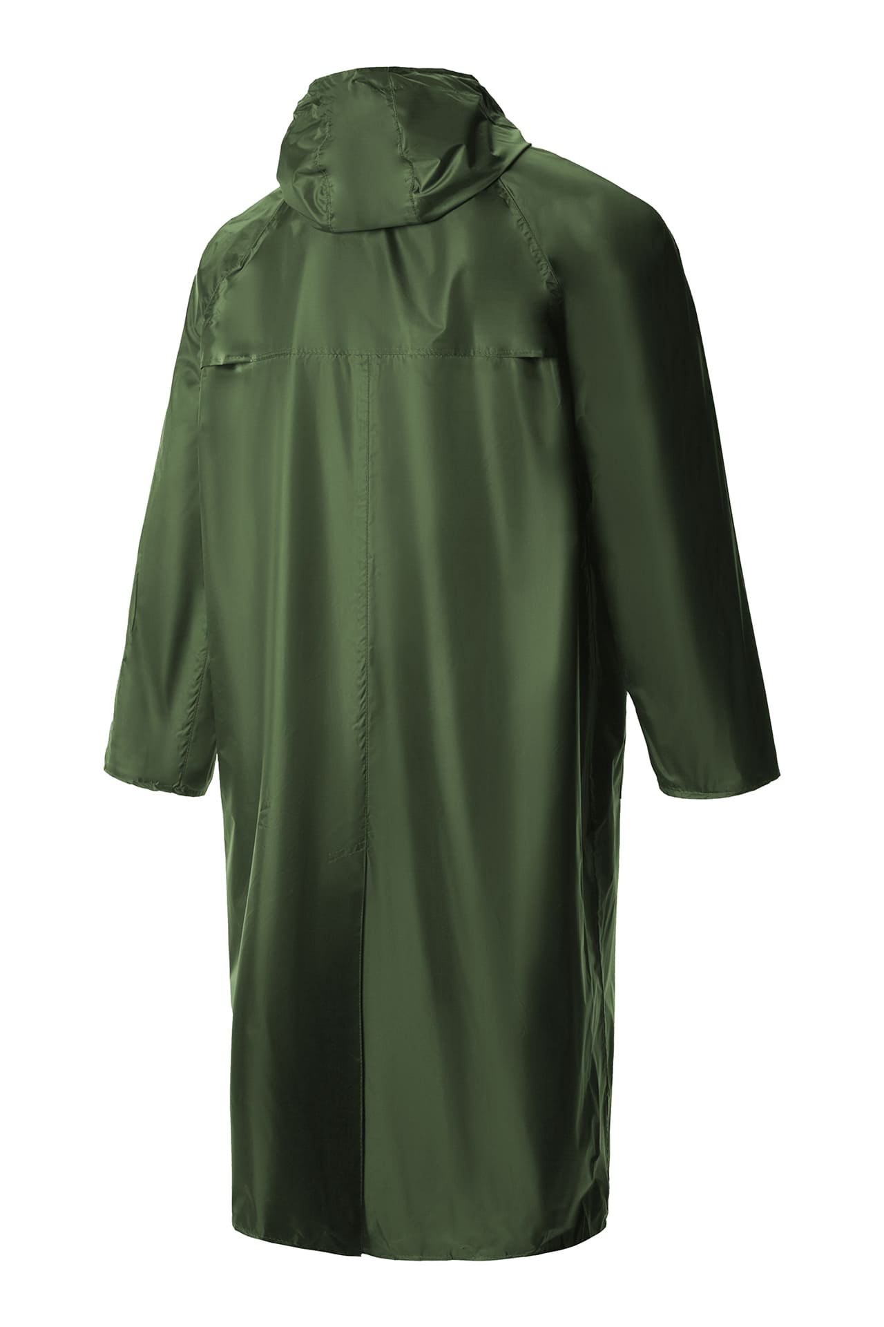 5048173 Плащ ТАЙФУН М зеленый  Непромокаемая спецодежда  размер XXL  - Вид №2