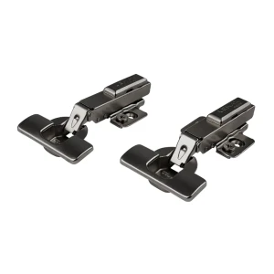 Петля мебельная Lemax Prof Softly Clap с плавным закрыванием 89407813