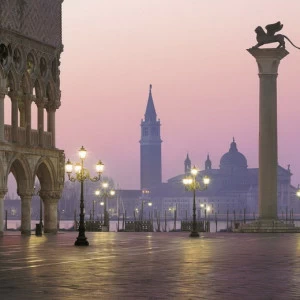 8-925-San-Marco Фотообои Komar Vol.15 2.54х3.68 м