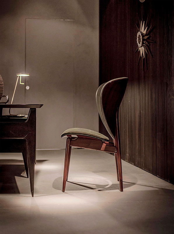 Стул  BAXTER ALVARO  - Вид №2