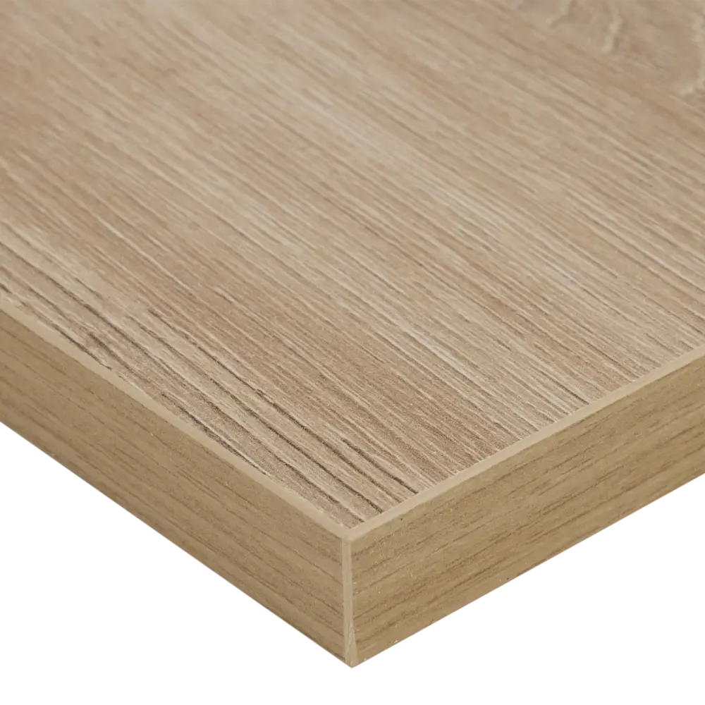 Дверь для ящика Delinia ID «Сантьяго» 80x13 см, ЛДСП, цвет коричневый STLM-2161627 - Вид №3