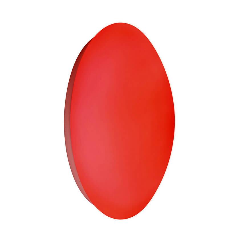 Настенный светодиодный светильник с пультом SLV Lipsy 133749 SLV LIPSY 00-3890779 Белый;красный;разноцветный  - Вид №2