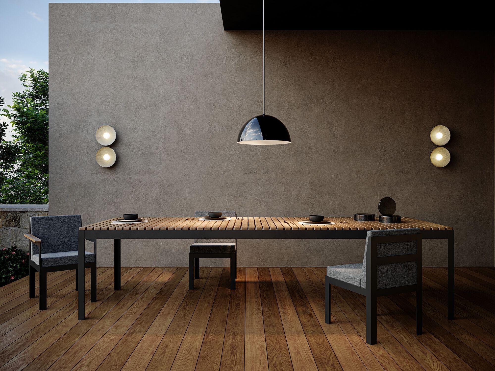 Тканевый мягкий садовый стул Walters More Comfort ARCH-00095692 - Вид №4