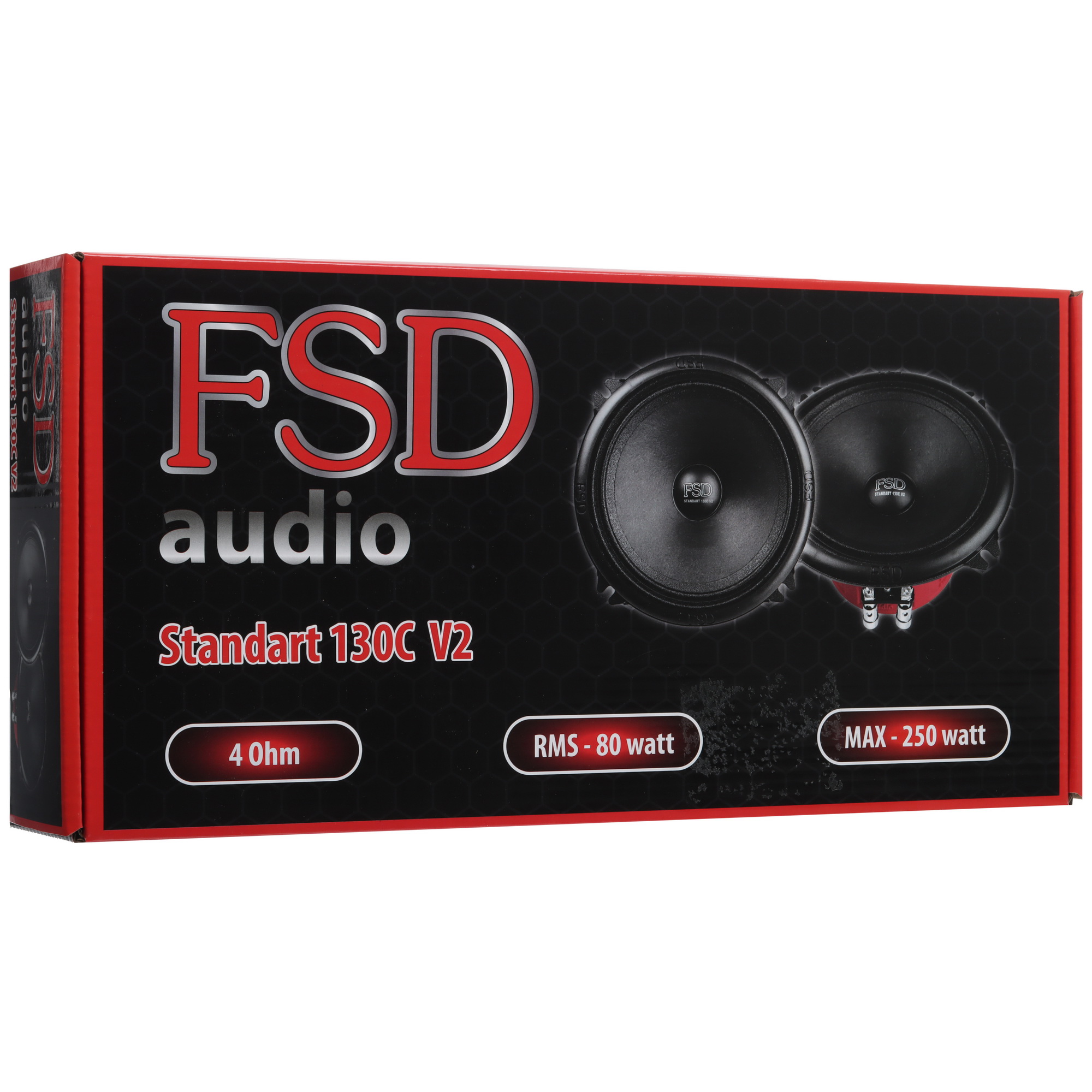 9122394 Среднечастотная акустическая система FSD audio Standart 130 C v2 STDN-0079018 - Вид №5