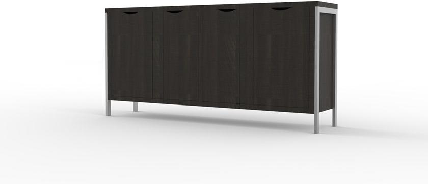 Mobilspazio Кладовая для гостиницы Urban sun-id-1362627 - Вид №37