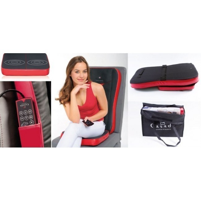 Quattromed 3 Массажная накидка CASADA  - Вид №1