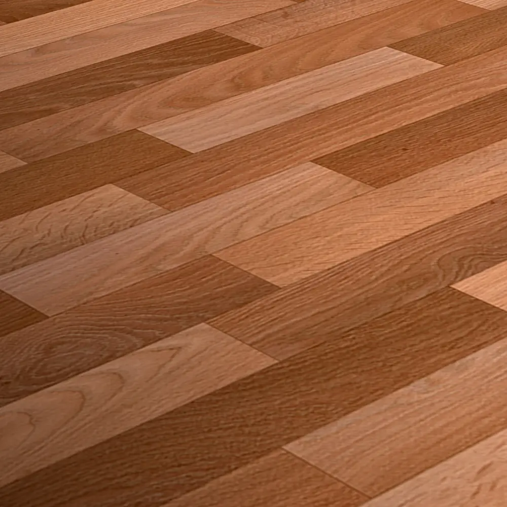 Линолеум Noventis "Дуб Классический-1" 22 класс 1.5 м JUTEKS STLM-2141929 - Вид №3