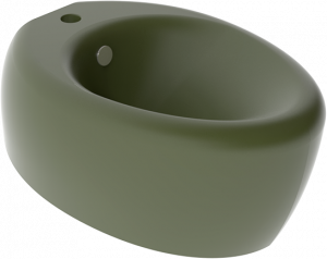 TOBISO26 Подвесное биде настенное GSG CERAMIC