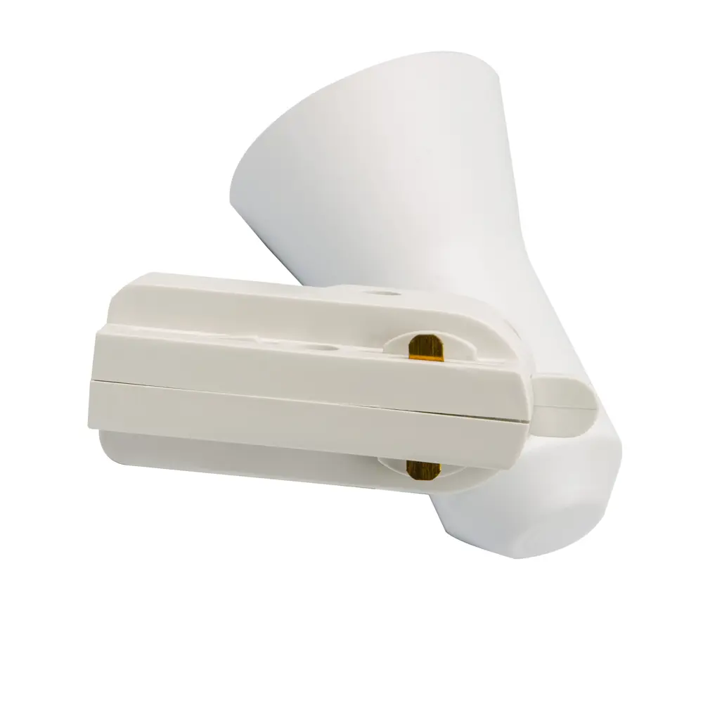 Трековый светильник Volpe Q323 под лампу GU10 цвет белый STLM-2001309 - Вид №4