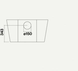 Falmec Настенная вытяжка из закаленного стекла Design sun-id-1452024 - Вид №4