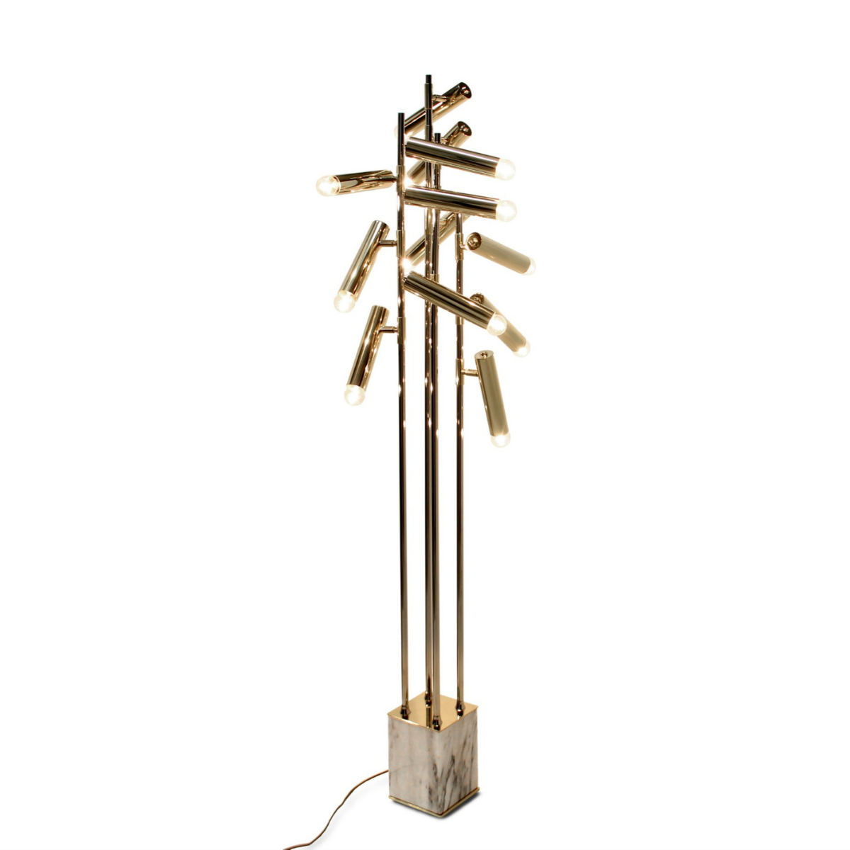 Напольные лампы Cypres Floor Lamp Covethouse BRABBU 