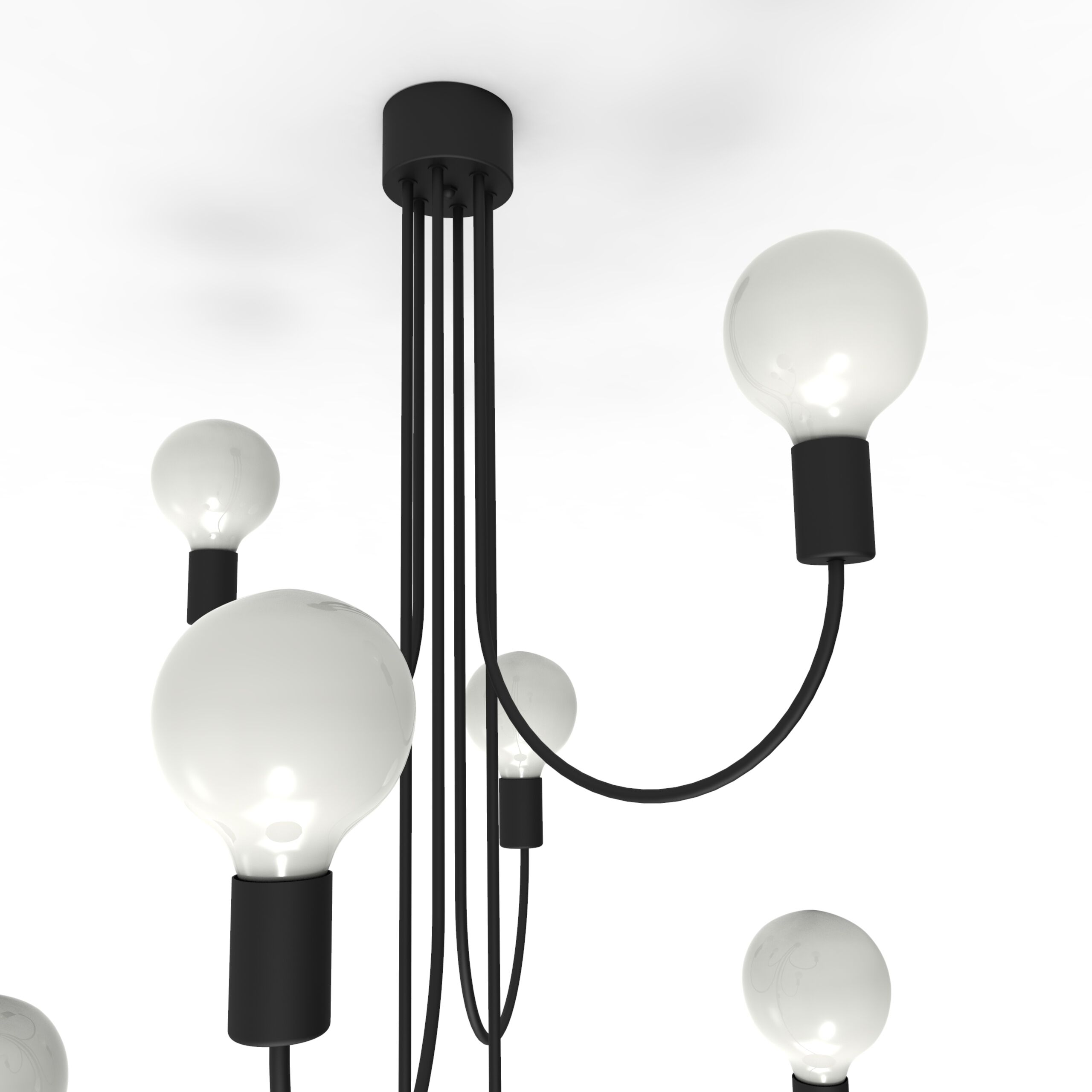 Галогенная потолочная лампа WayPoint Америка ARCH-00015748 - Вид №21