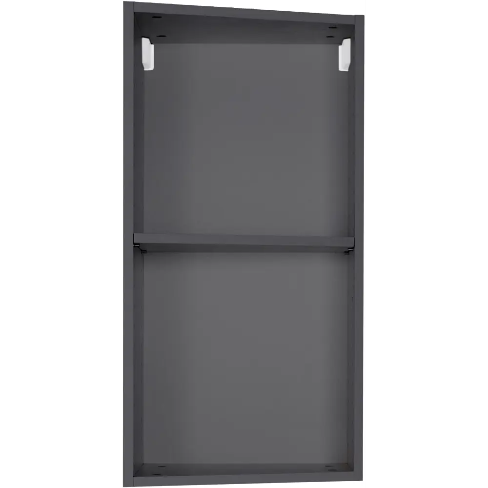 Каркас для навесного кухонного шкафа 38x77x35 см ДСП цвет серый Santreyd STLM-2039725 - Вид №1