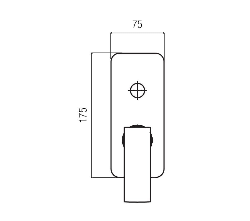 Панель управления пейзажами спа Aquademy SCENARY MODE ARCH-00036156 - Вид №5