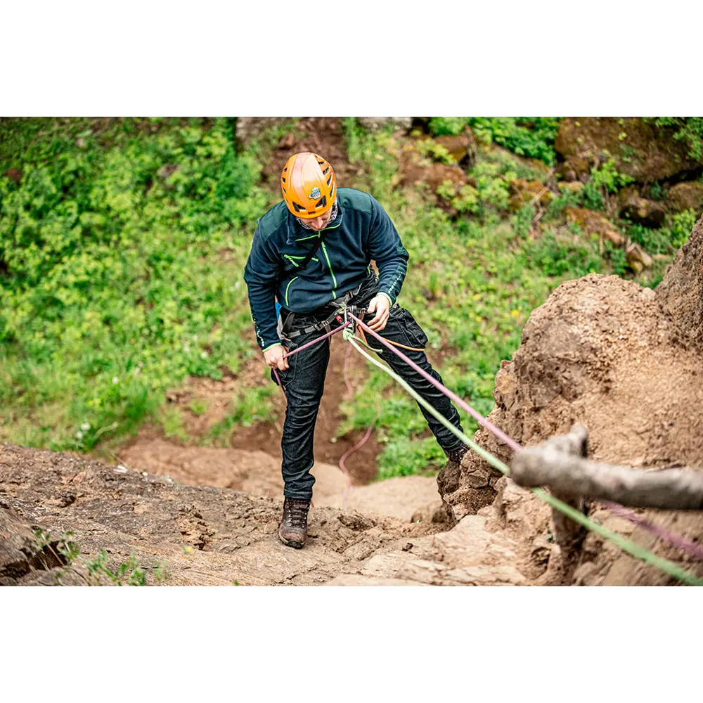 Куртка флисовая Neo Tools Premium цвет темно-синий размер M/50 рост 178-181 см STLM-2069447 - Вид №5