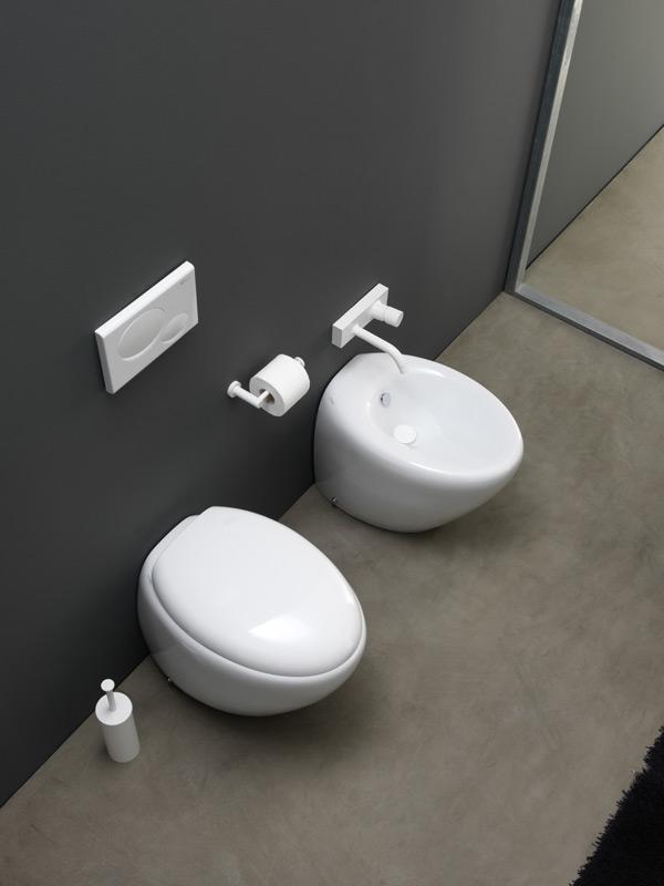 TOWC01SC26 Напольный унитаз приставной GSG CERAMIC TOUCH - Вид №2