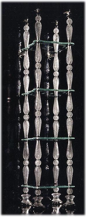 Этажерка  JUMBO COLLECTION CRYS-13 Crystal