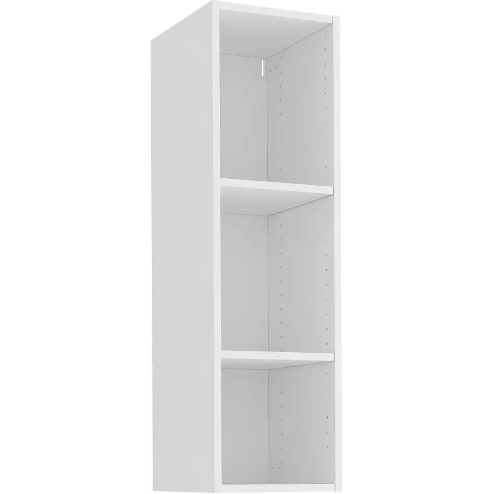 Каркас навесной Delinia ID 30x102.4x35 см, ЛДСП, цвет белый STLM-2102482