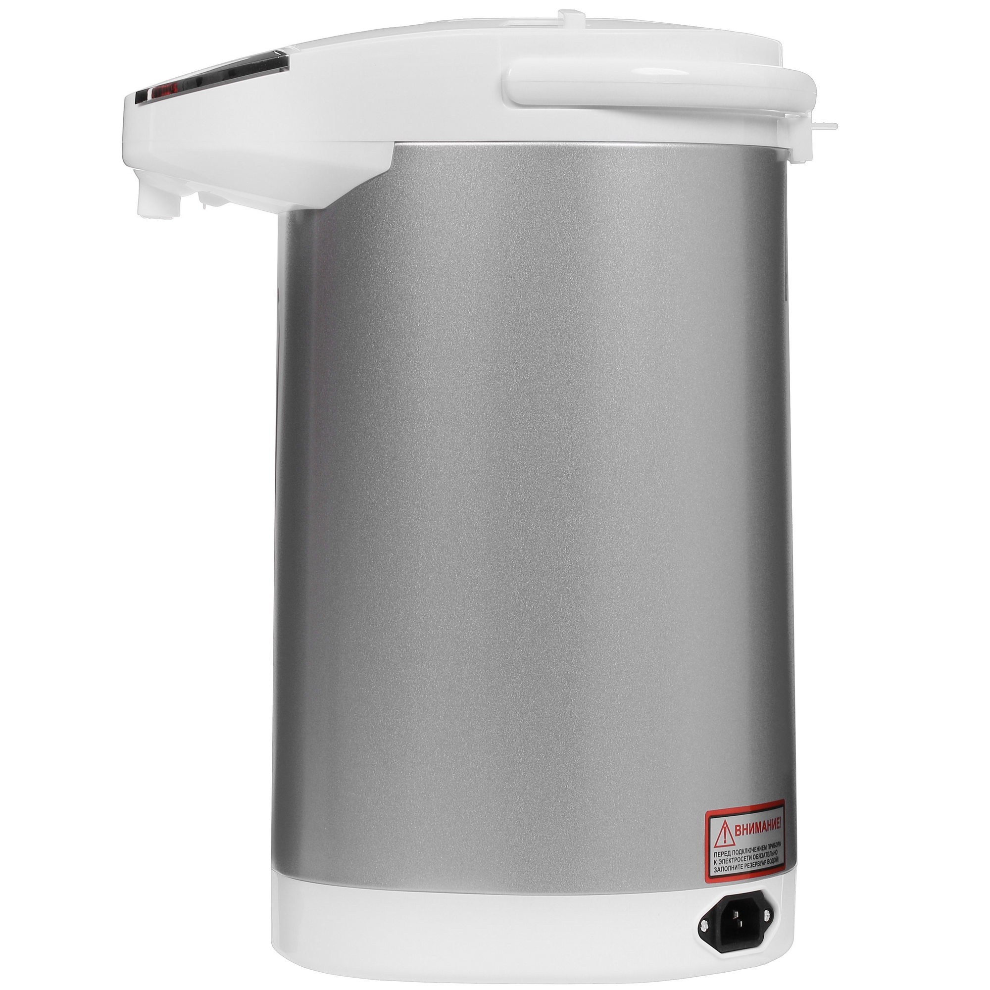 9977891 Термопот DEXP THP-750 серебристый STDN-0001608 - Вид №2