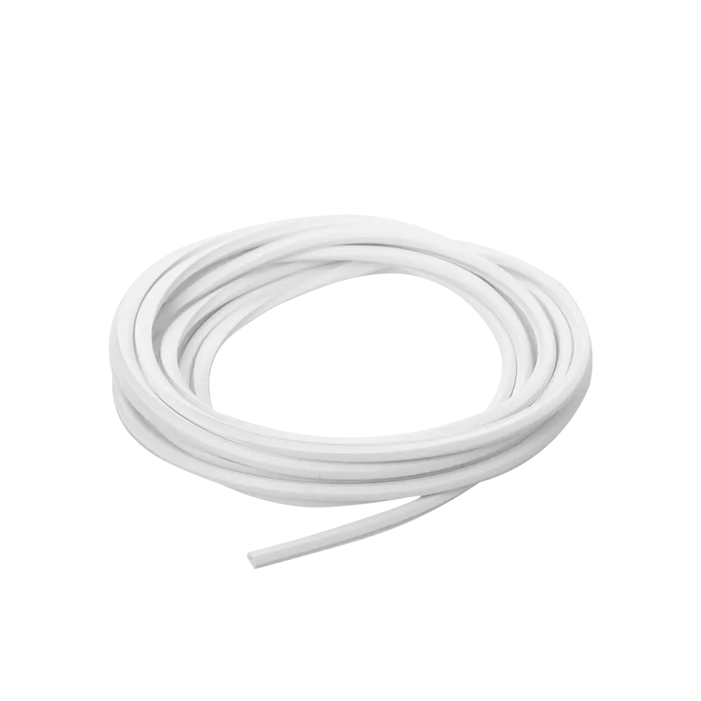 Уплотнитель для оконного профиля 4000x5x4 мм белый Santreyd STLM-2116624