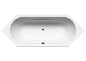 Ванна KALDEWEI Сталь эмалированная 952 258 альпийский белый матовый