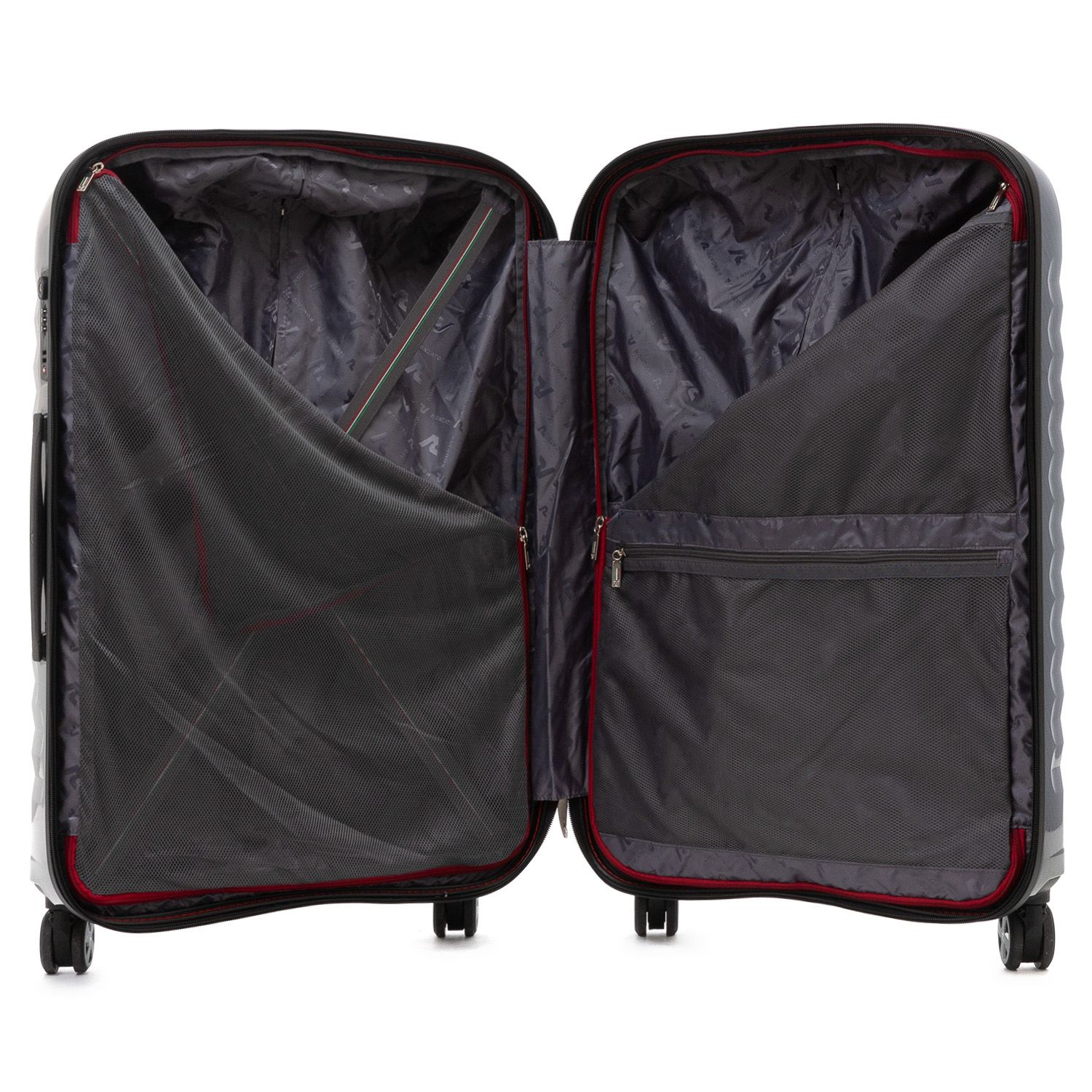 5175-0193 Чемодан 5175 Trolley M Roncato Uno ZSL Premium Carbon  - Вид №1