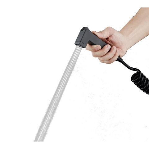 Orange HS002bk Гигиенический душ черного цвета Белый sun-id-1517151 - Вид №2