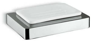 newform Настенная мыльница из керамики X-sense accessories 62900