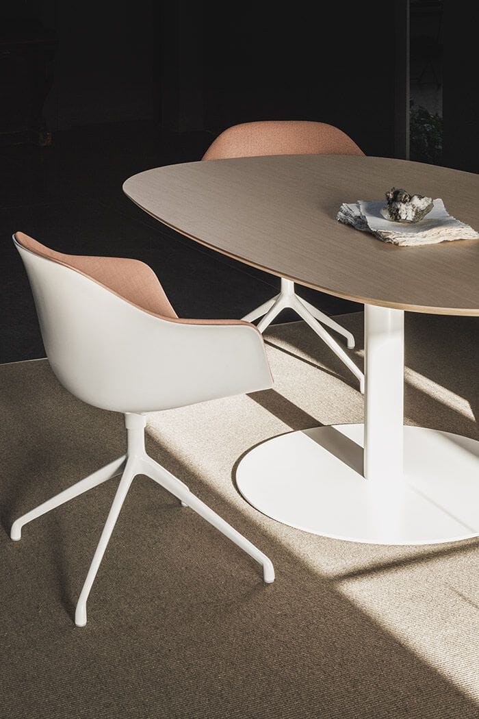 Овальный стол для контракта Lapalma ARCH-00057388 - Вид №1