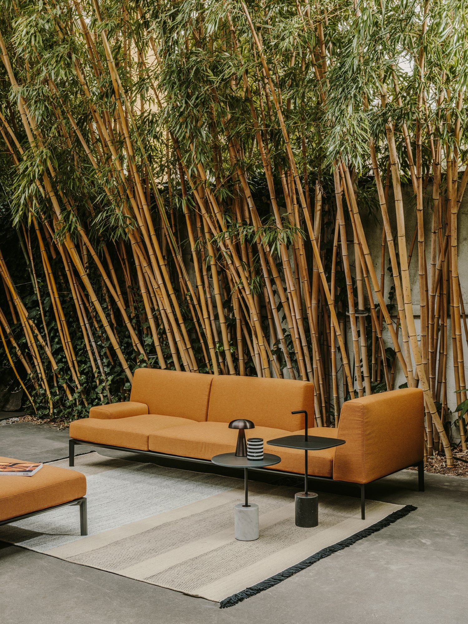 Квадратный садовый столик Lapalma JEY OUTDOOR ARCH-00133654 - Вид №3