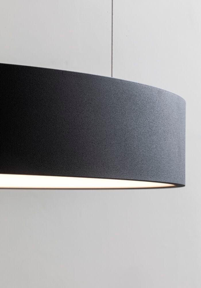 Алюминиевый светодиодный подвесной светильник Rossini Illuminazione Mo'n ARCH-00036864 - Вид №5