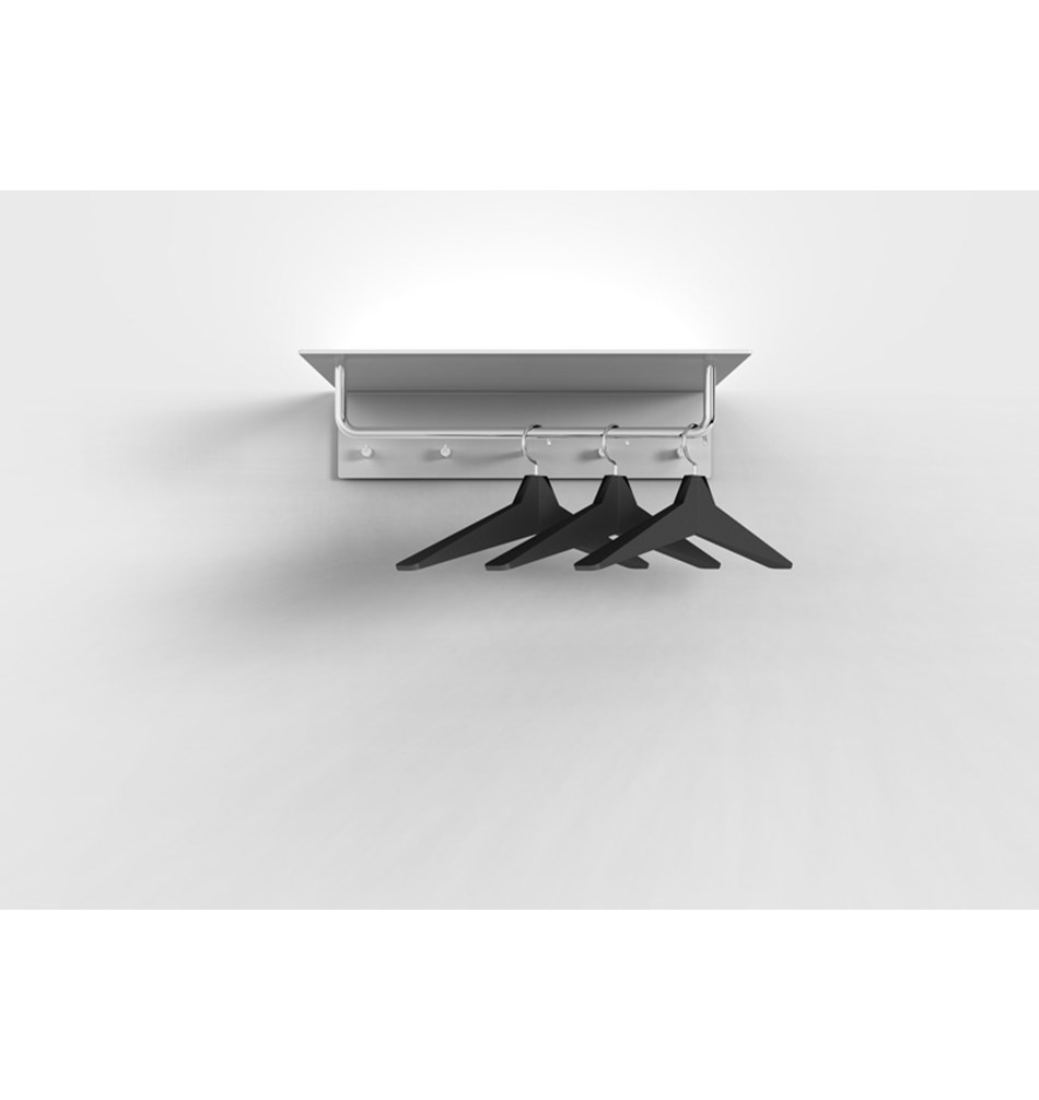 FROST Вешалка для верхней одежды, 60см sun-id-1965864 - Вид №4