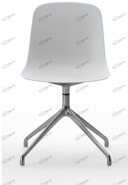 ESTEL GROUP Стул на козелке из полипропилена Shell sun-id-1396417