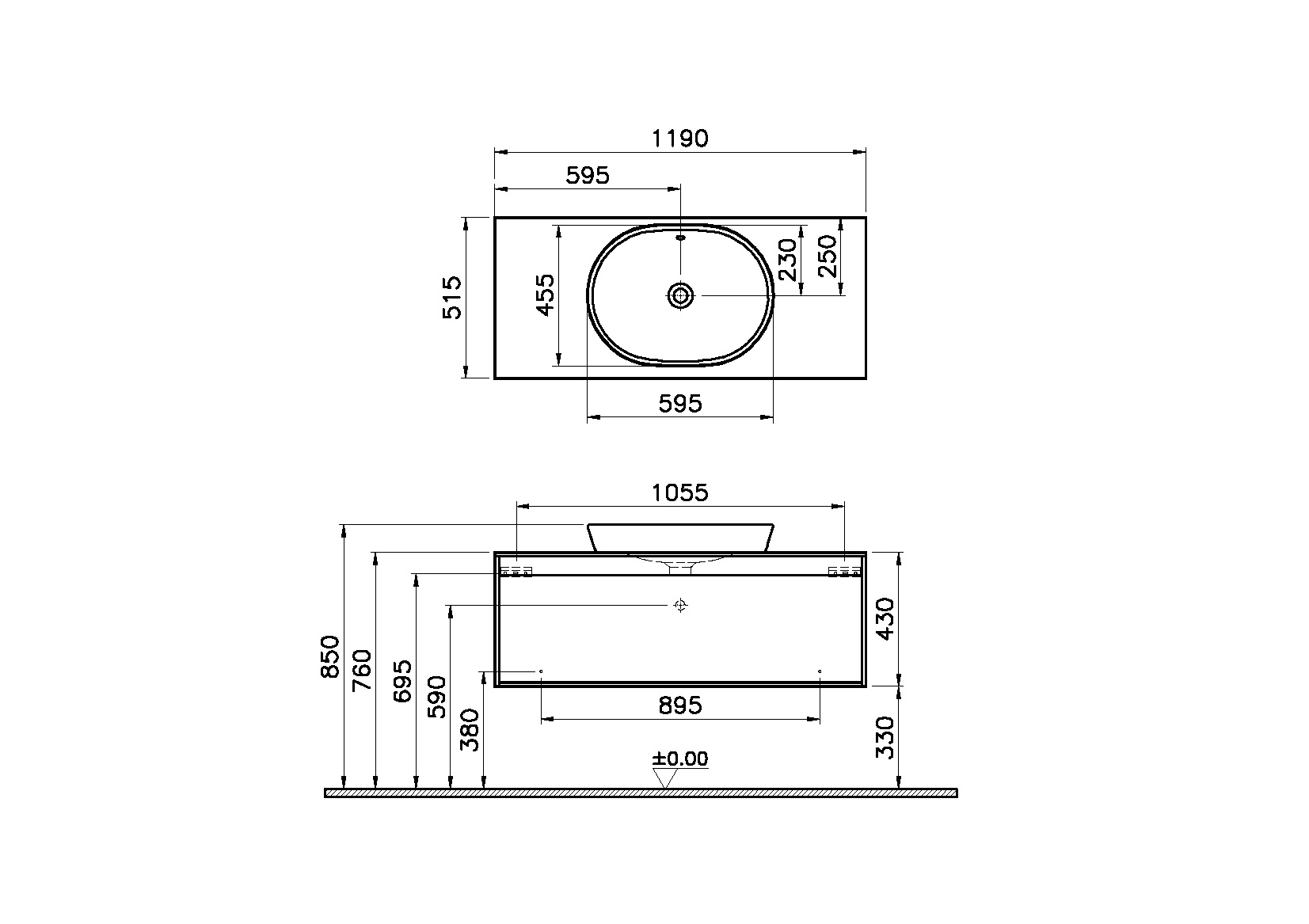 58192  Vitraglobal Metropole - Вид №1