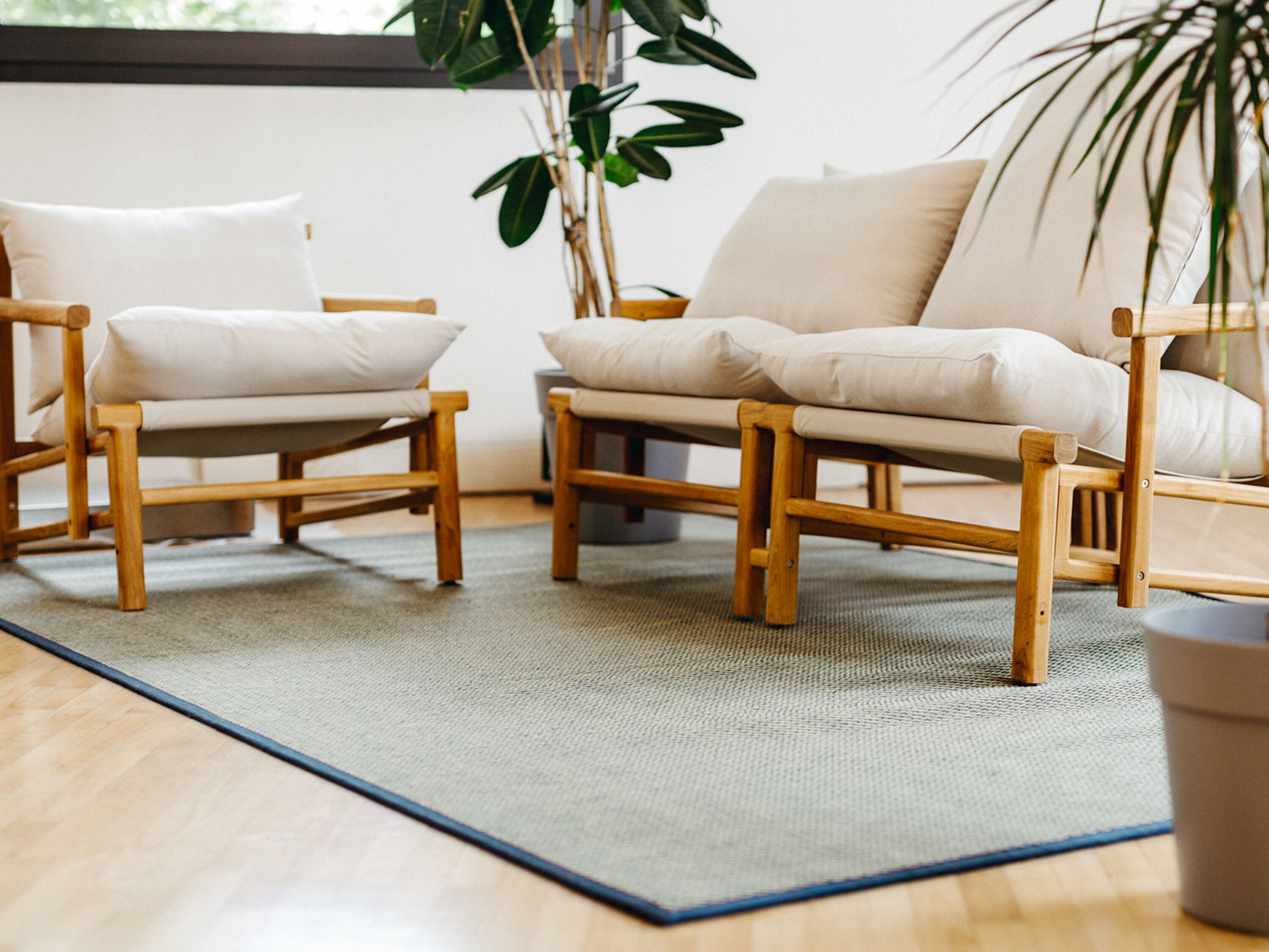 Напольный прямоугольный полипропиленовый ковер Maanta EF MAAT ARCH-00092829 - Вид №12