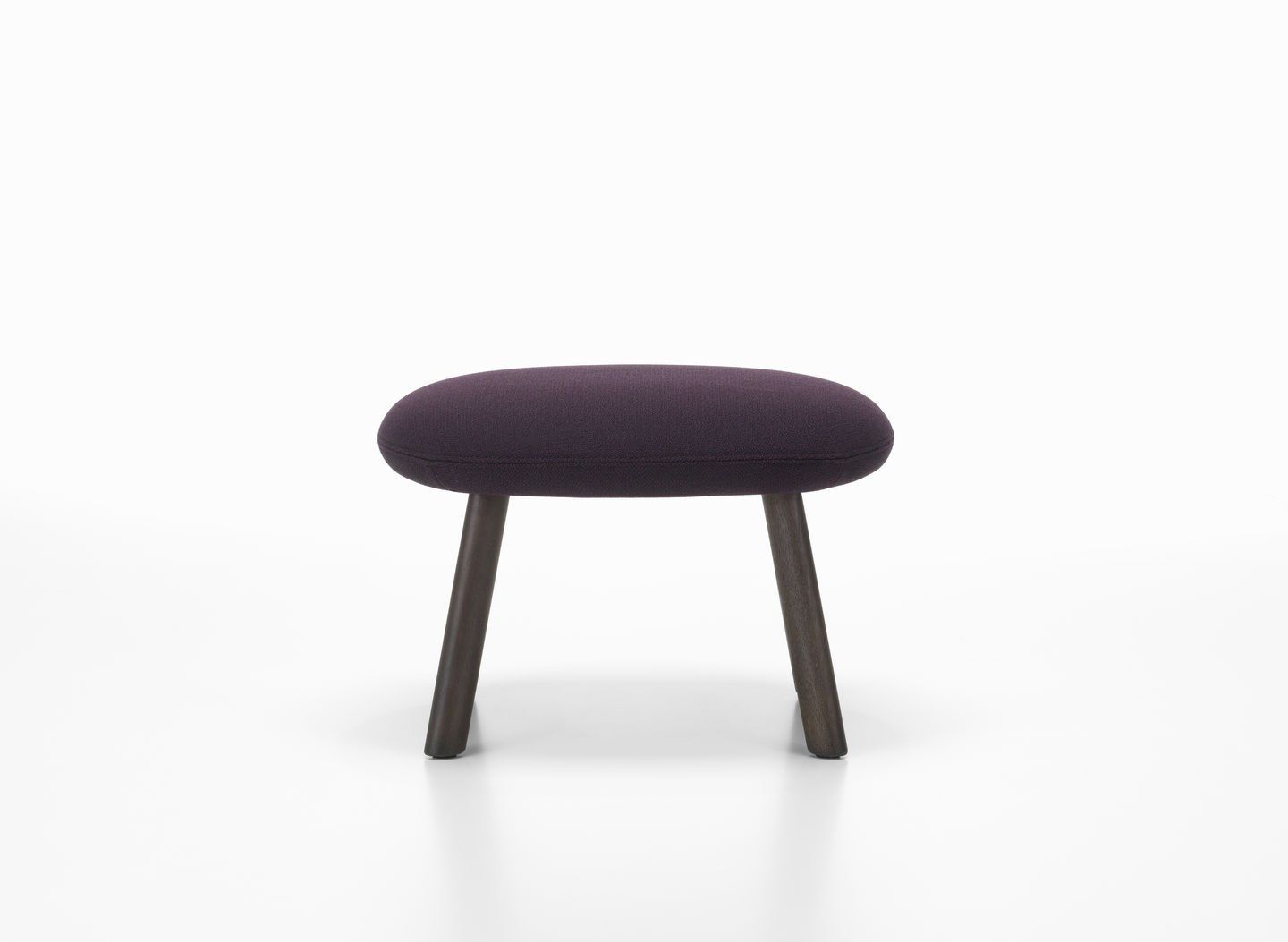 Тканевая мягкая подставка для ног VITRA HAL Lounge ARCH-00085800 - Вид №53