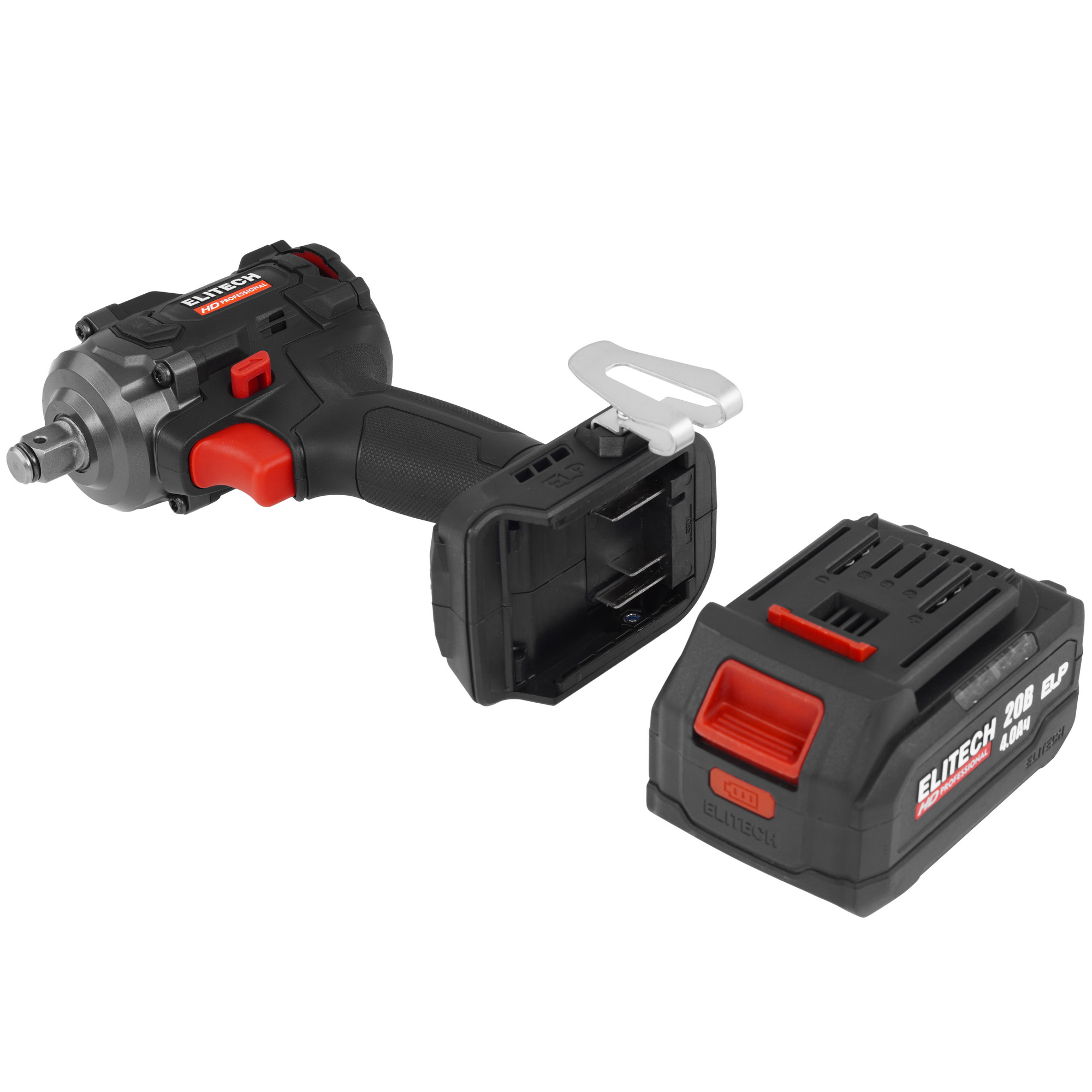 Гайковерт Elitech HD CW 2004SL 9130077 STDN-0104056 - Вид №5