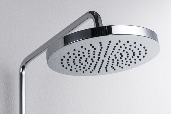 Душевая колонна со смесителем для душа OPAL C OPAL F9125183CP-A1-RUS bravat - Вид №1