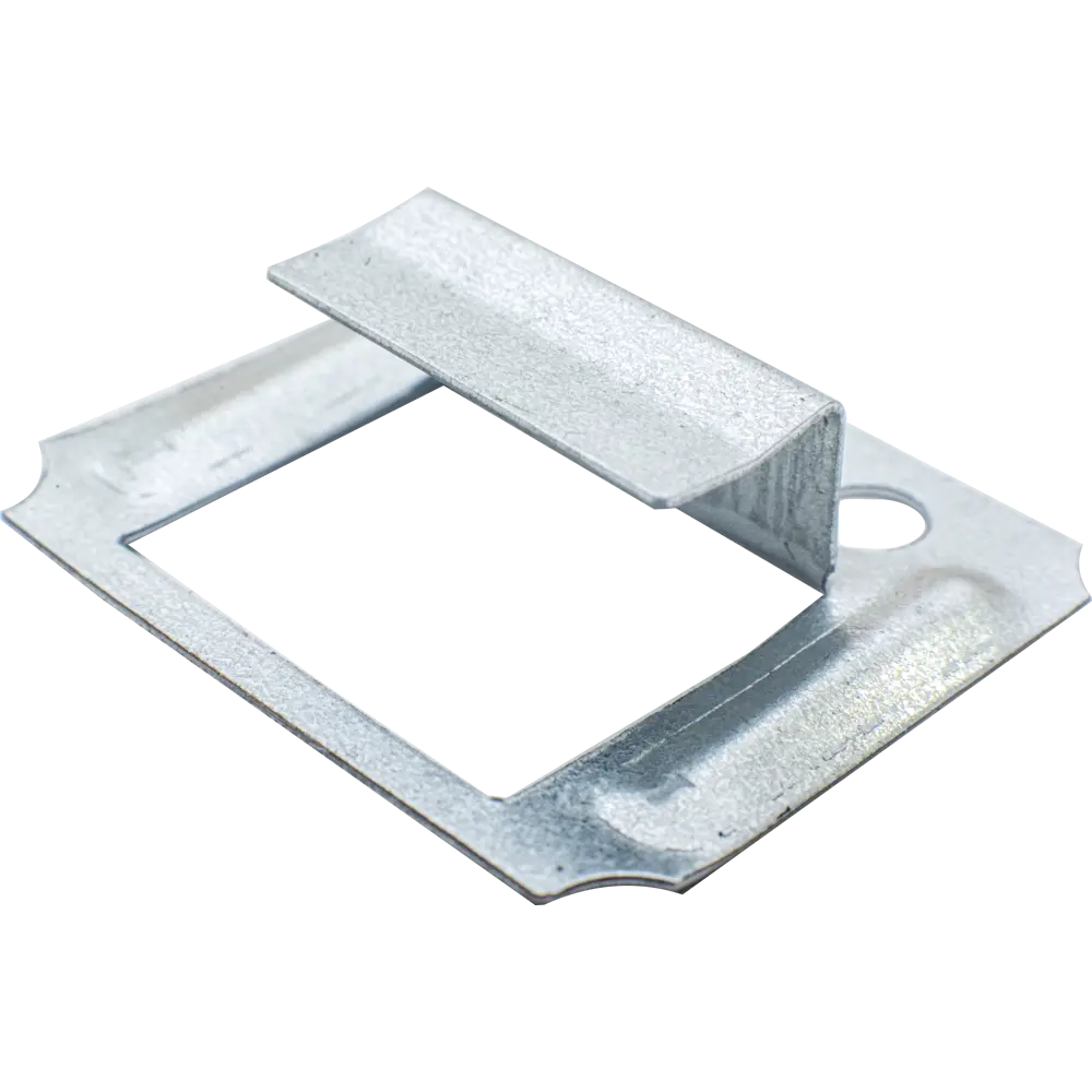 Кляймеры скрытые КРЕПКО-НАКРЕПКО №7 для вагонки и панелей 89378848 STLM-1576525