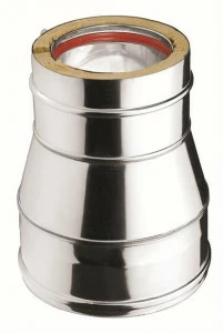 ATRITUBE Редуктор для двустенного изолированного дымохода