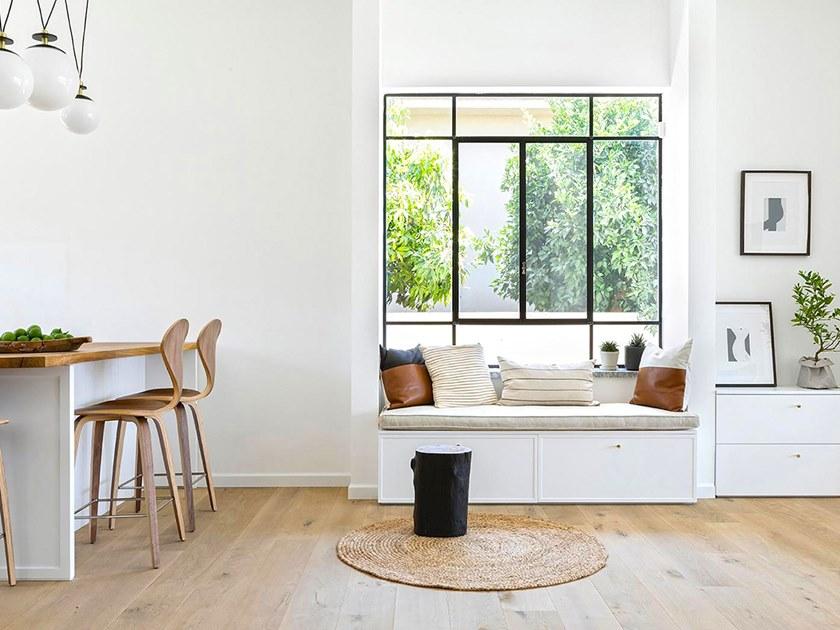 Signature Parquet Плавающий брашированный дубовый паркет Old story 2505241 - Вид №1