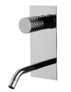 F3051VX5 Cмеситель для раковины для настенного монтажа FIMA CARLO FRATTINI Spillo Tech